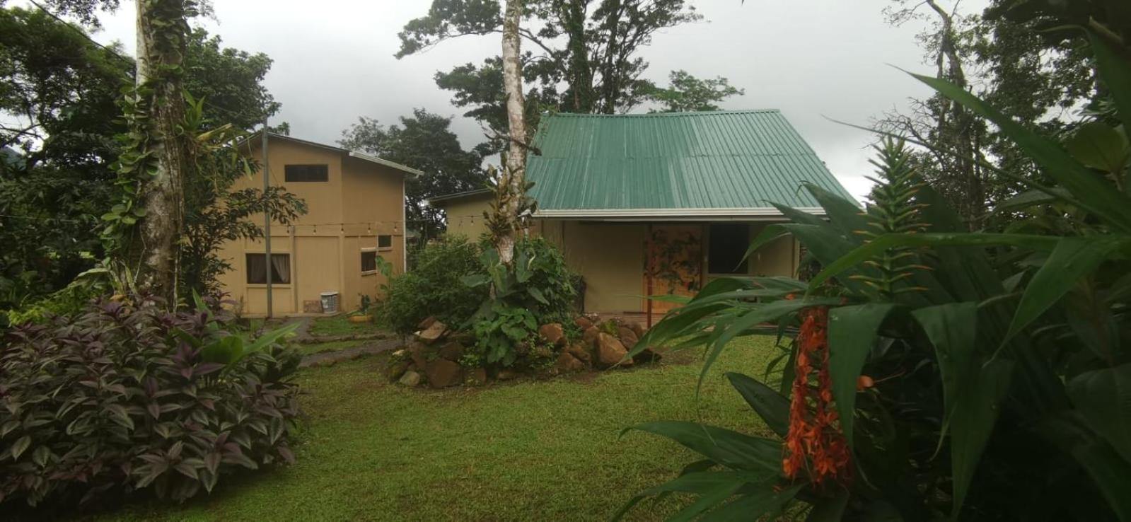 Greenhouse Loft Miravalles Aguas Claras  Exterior foto